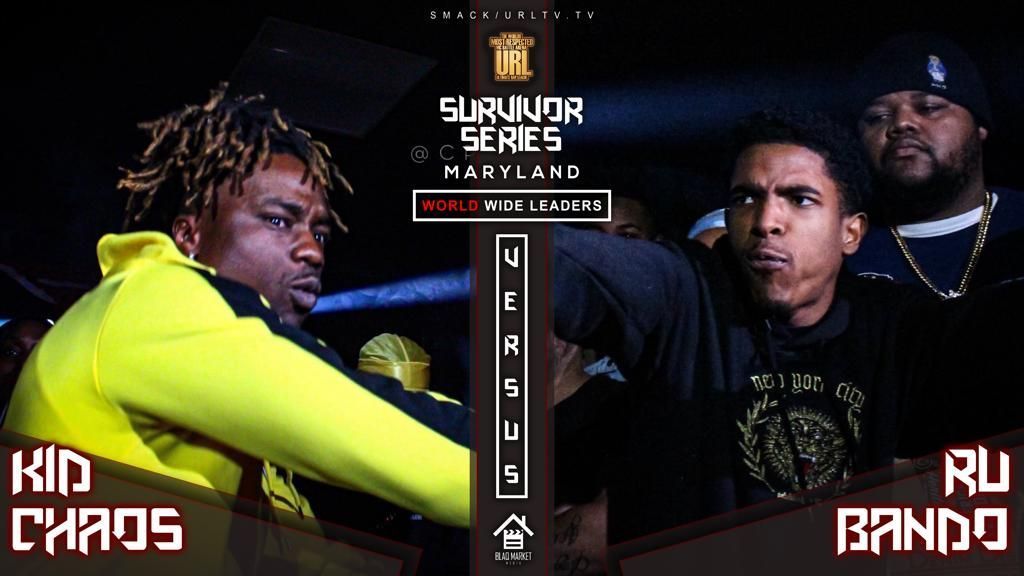 Kid Chaos vs Ru Bando